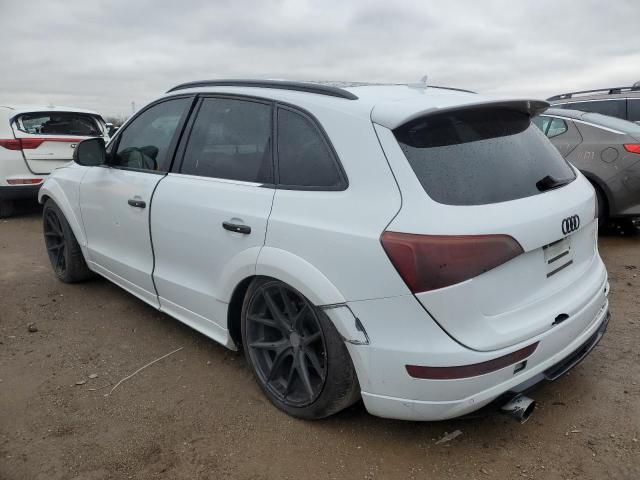 Image 2 of 2012 AUDI Q5 PREMIUM PLUS 2012 with VIN WA1LFAFP4CA066050