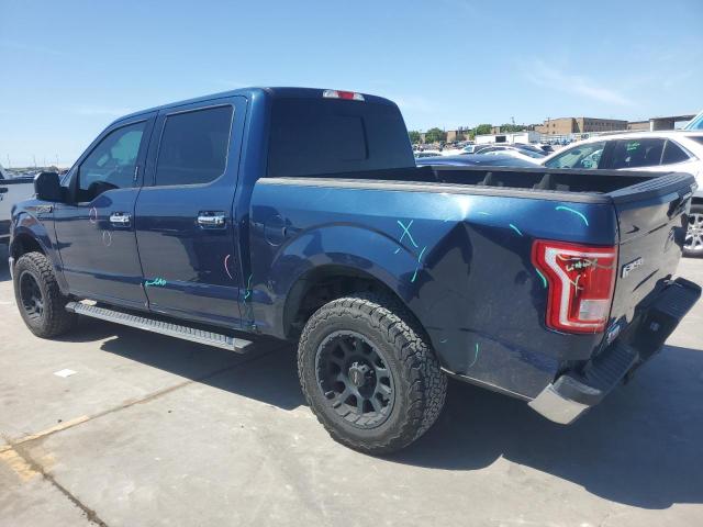 Image 2 of 2015 FORD F150 SUPERCREW 2015 with VIN 1FTEW1CP0FKD94664