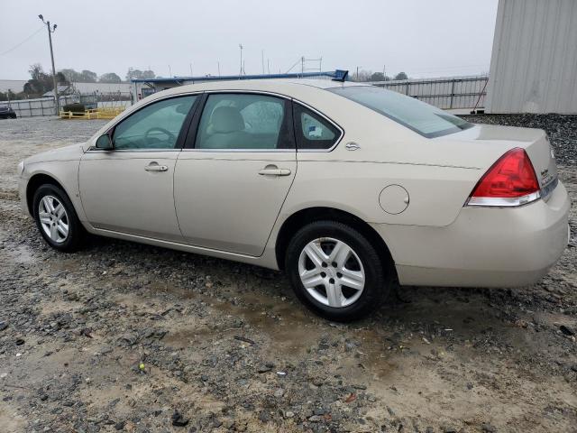Изображение 2 2008 CHEVROLET IMPALA LS 2008 с VIN 2G1WB58K889137205