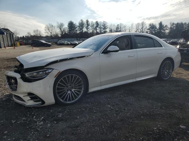 Изображение 1 2023 MERCEDES-BENZ S 500 4MATIC 2023 с VIN W1K6G6DB6PA187162