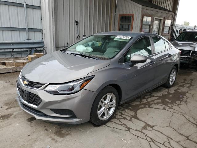 Image 1 of 2018 CHEVROLET CRUZE LT 2018 with VIN 1G1BE5SM4J7118321