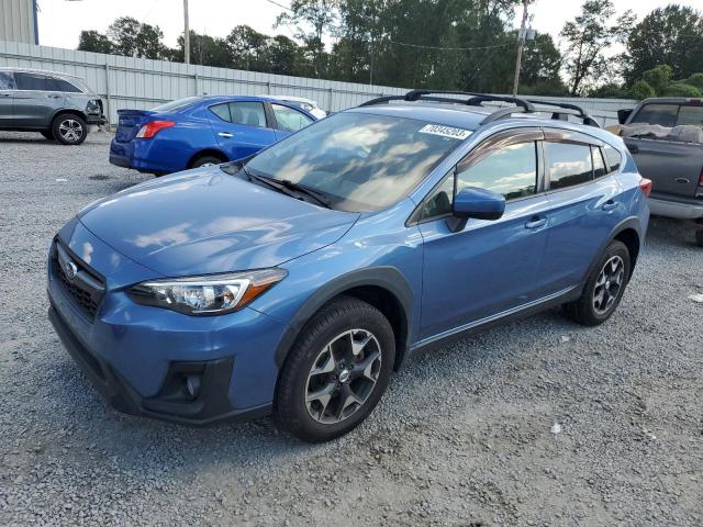 Изображение 1 2018 SUBARU CROSSTREK PREMIUM 2018 с VIN JF2GTABC1JH211604