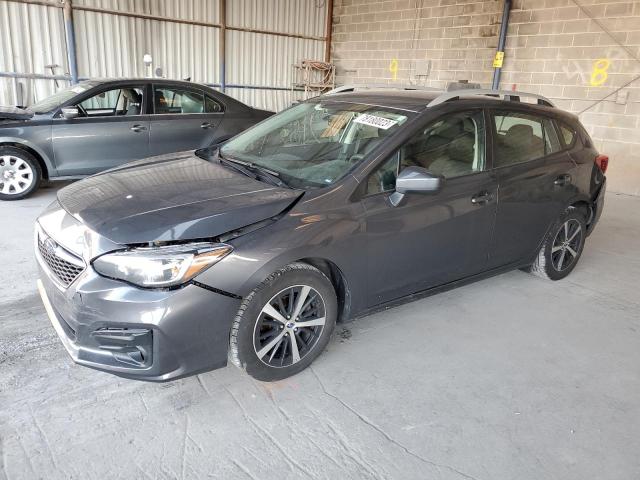 Изображение 1 2019 SUBARU IMPREZA PREMIUM 2019 с VIN 4S3GTAD62K3719083