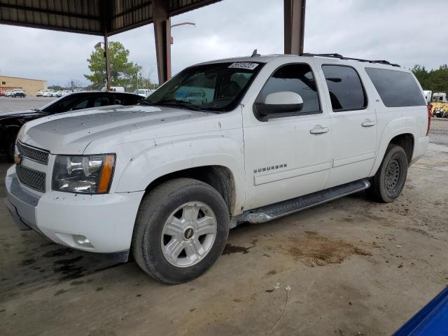Изображение 1 2012 CHEVROLET SUBURBAN C1500 LT 2012 с VIN 1GNSCJE06CR309865