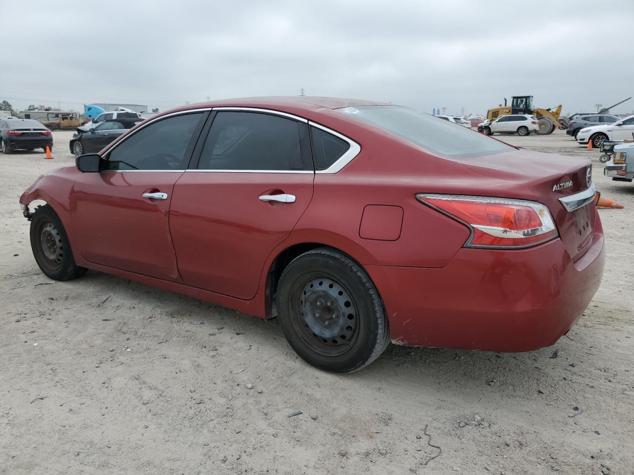 Image 2 of 2015 NISSAN ALTIMA 2.5 2015 with VIN 1N4AL3AP4FC132667