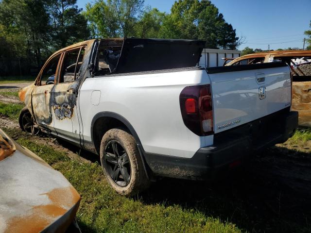Image 2 of 2022 HONDA RIDGELINE BLACK EDITION 2022 with VIN 5FPYK3F81NB023086