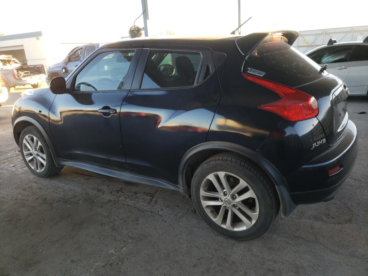Image 2 of 2011 NISSAN JUKE S 2011 with VIN JN8AF5MV3BT020416