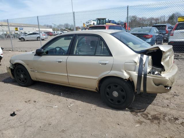 Obraz 2 z 2001 MAZDA PROTEGE DX 2001 z VIN JM1BJ222310414262