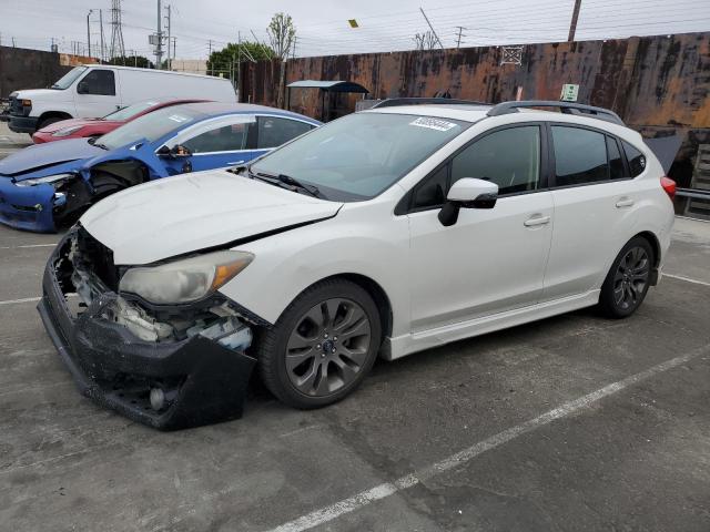 Image 1 of 2016 SUBARU IMPREZA SPORT PREMIUM 2016 with VIN JF1GPAP61G8252495