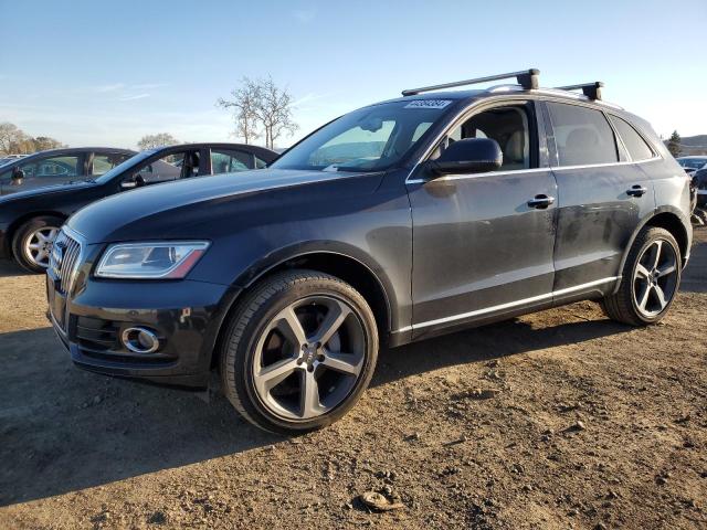 Image 1 of 2015 AUDI Q5 TDI PREMIUM PLUS 2015 with VIN WA1CMAFP2FA009260