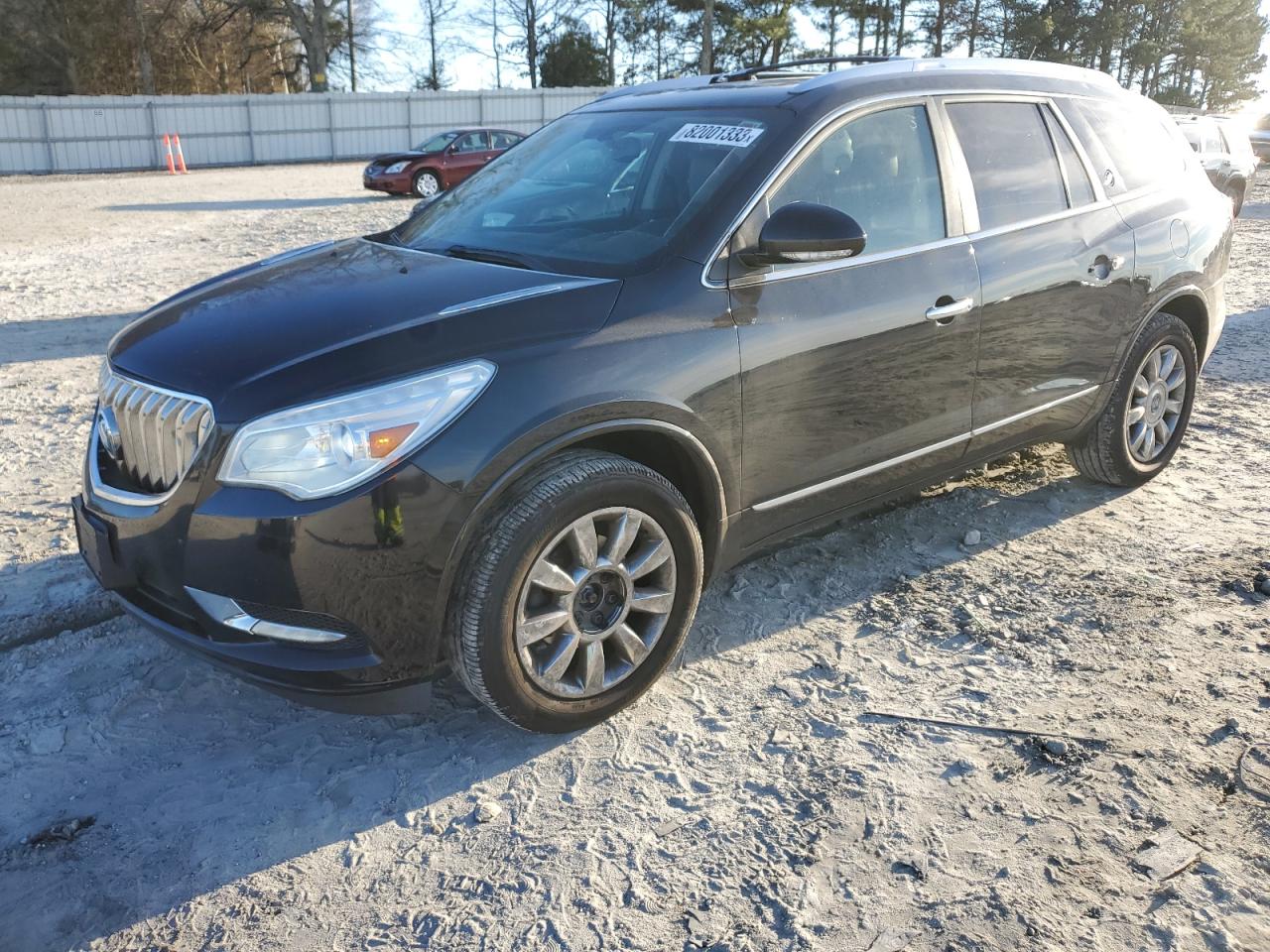 Obraz 2013 BUICK ENCLAVE  2013