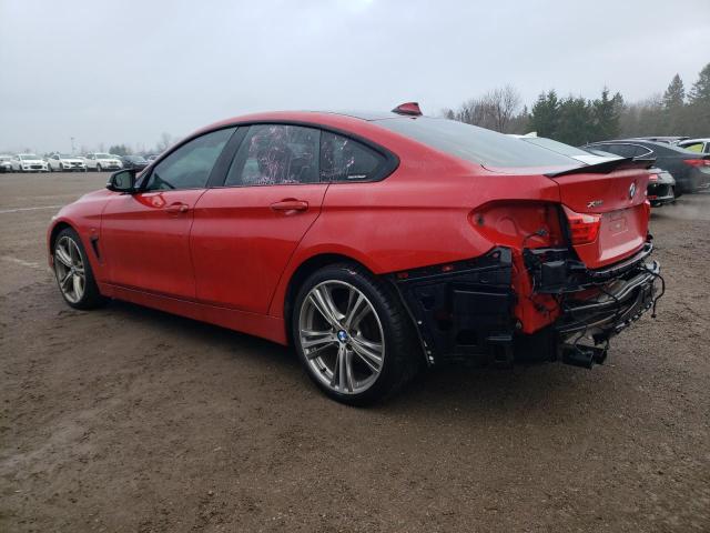 Изображение 2 2015 BMW 428 XI GRAN COUPE 2015 с VIN WBA4A7C53FD413155