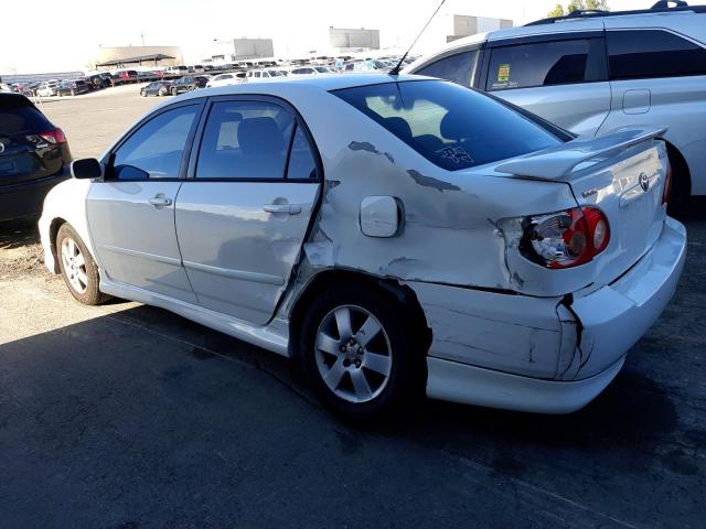Image 2 of 2007 TOYOTA COROLLA CE 2007 with VIN 1NXBR32E87Z782328
