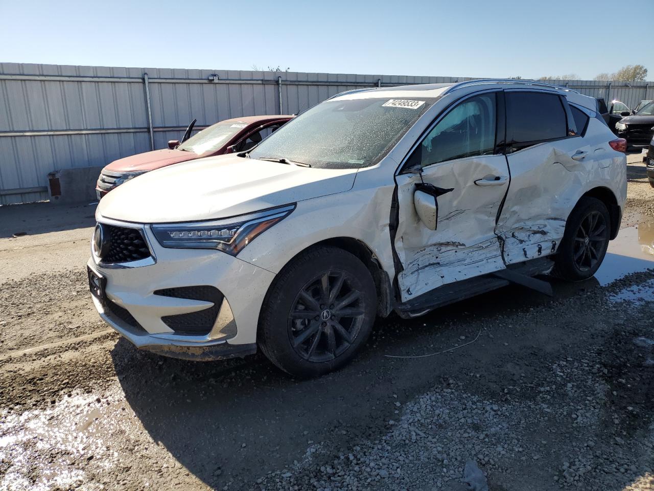 2019 ACURA RDX TECHNOLOGY 2019 image