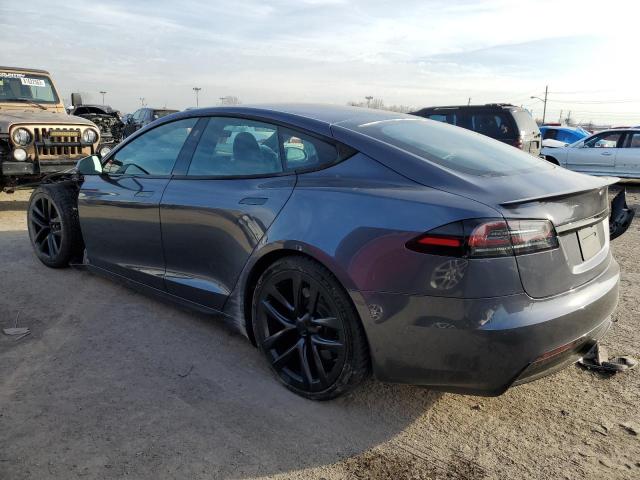 Изображение 2 2022 TESLA MODEL S  2022 с VIN 5YJSA1E67NF480006
