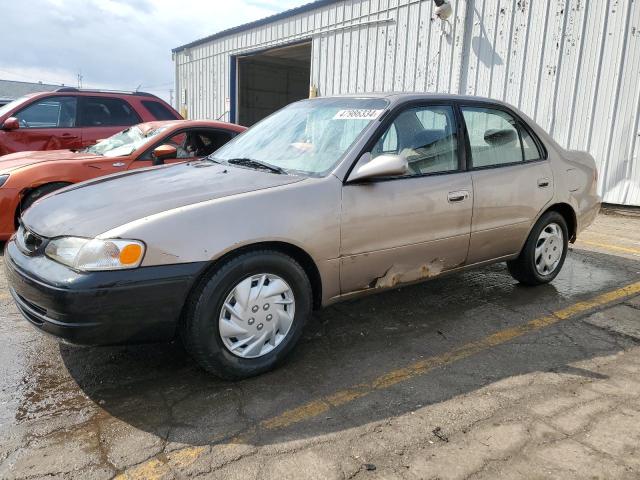 Image 1 of 1998 TOYOTA COROLLA VE 1998 with VIN 2T1BR18E0WC065658