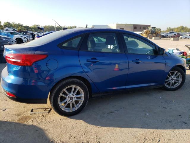 Image 3 of 2018 FORD FOCUS SE 2018 with VIN 1FADP3F23JL259644