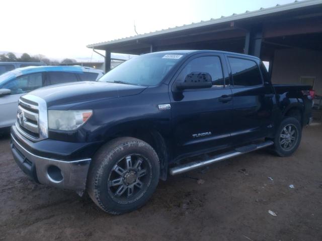Image 1 of 2013 TOYOTA TUNDRA CREWMAX SR5 2013 with VIN 5TFDW5F1XDX313986