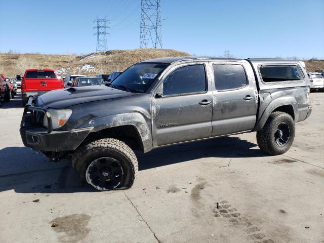 Изображение 1 2010 TOYOTA TACOMA DOUBLE CAB 2010 с VIN 5TELU4EN3AZ673718