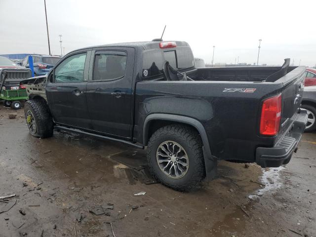 Obraz 2 z 2018 CHEVROLET COLORADO ZR2 2018 z VIN 1GCPTEE1XJ1328140