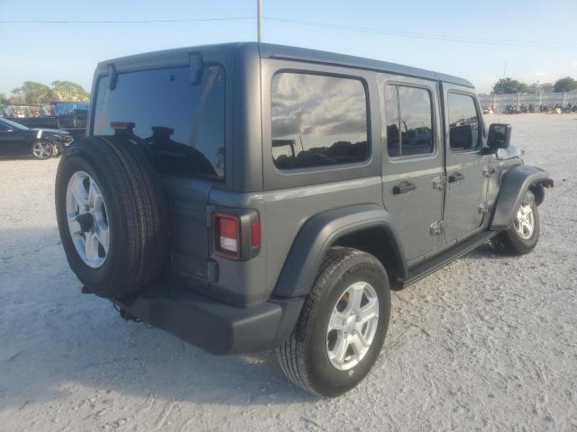 Obraz 3 z 2020 JEEP WRANGLER UNLIMITED SPORT 2020 z VIN 1C4HJXDG2LW286791