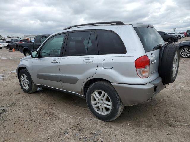 Image 2 of 2001 TOYOTA RAV4  2001 with VIN JTEGH20VX10007811