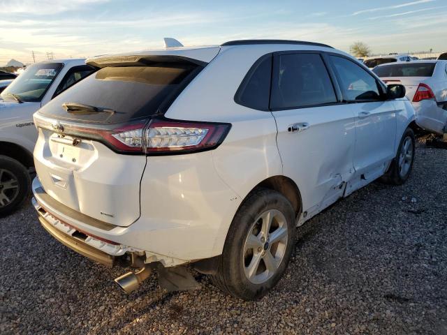 Image 3 of 2016 FORD EDGE SE 2016 with VIN 2FMPK3G91GBB04595