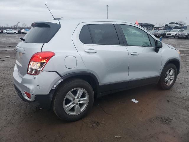 Image 3 of 2020 CHEVROLET TRAX LS 2020 with VIN 3GNCJKSBXLL139961