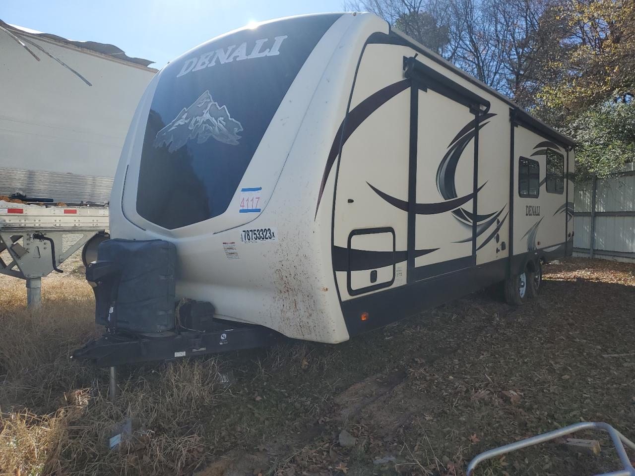 Изображение 2 2016 DENA CAMPER 2016 с VIN 4YDT28925GP940528