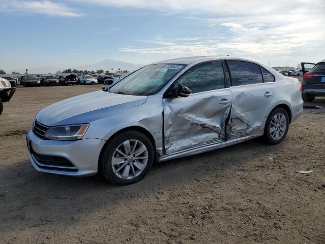 Image 1 of 2015 VOLKSWAGEN JETTA TDI 2015 with VIN 3VWLA7AJ0FM332663