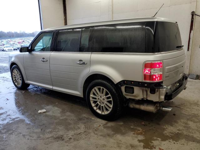Image 2 of 2019 FORD FLEX SEL 2019 with VIN 2FMGK5C80KBA36338