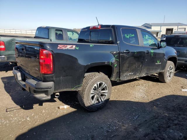 Image 3 of 2022 CHEVROLET COLORADO Z71 2022 with VIN 1GCGTDEN1N1331978