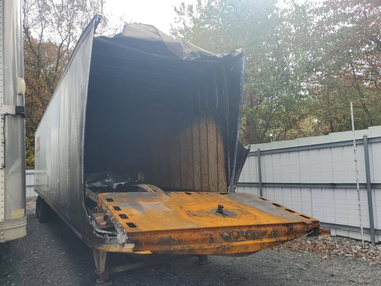 Image 1 of 2005 HYTR TRAILER 2005 with VIN 3H3V532C35T169040