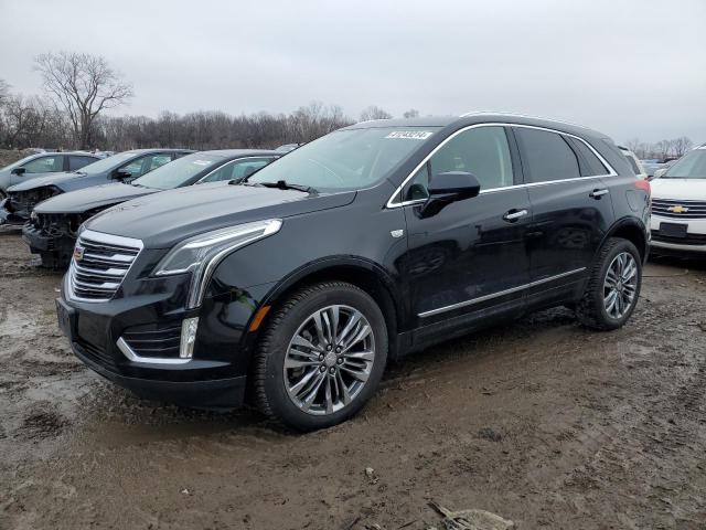 Image 1 of 2018 CADILLAC XT5 PREMIUM LUXURY 2018 with VIN 1GYKNFRS0JZ139764