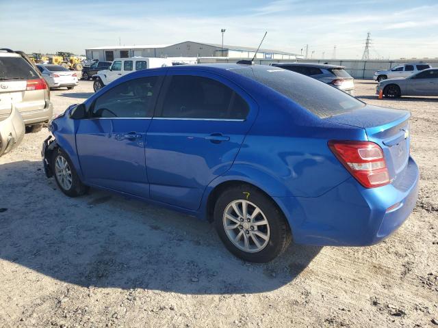 Изображение 2 2020 CHEVROLET SONIC LT 2020 с VIN 1G1JD5SB1L4110971