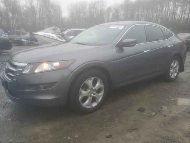 Image 1 of 2010 HONDA ACCORD CROSSTOUR EXL 2010 with VIN 5J6TF2H5XAL014683