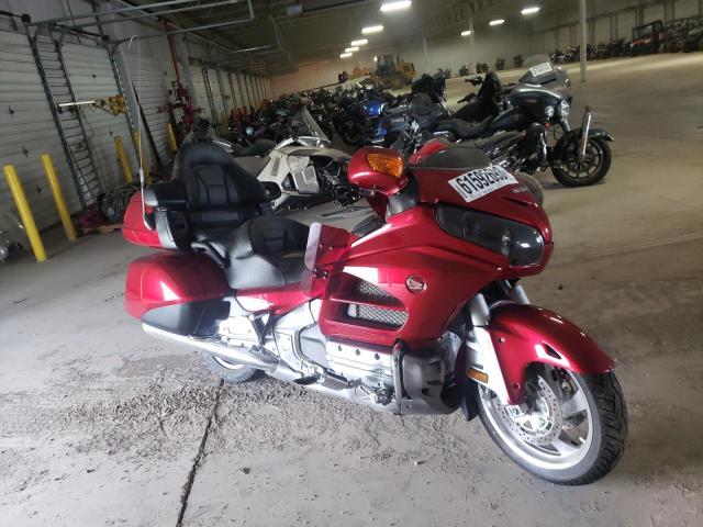 Image 1 of 2017 HONDA GL1800  2017 with VIN JH2SC68G0HK500266