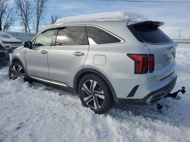 Изображение 2 2023 KIA SORENTO EX 2023 с VIN KNDRHDLG3P5210069