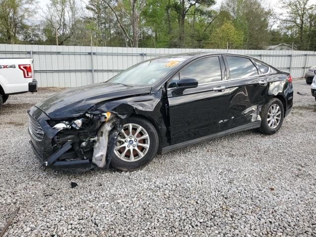 Изображение 1 2016 FORD FUSION S 2016 с VIN 3FA6P0G75GR211042