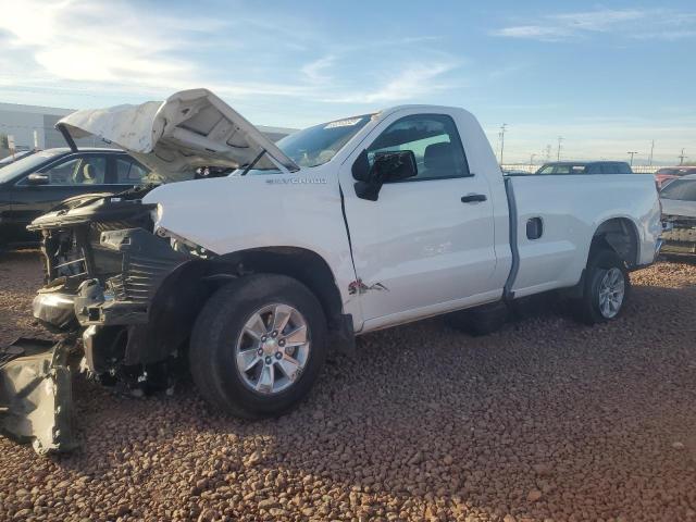 Изображение 2023 CHEVROLET SILVERADO C1500 2023
