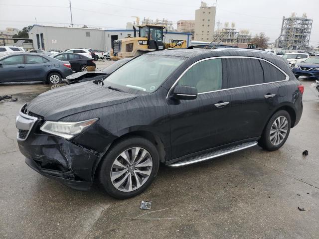 2014 ACURA MDX TECHNOLOGY 2014 image