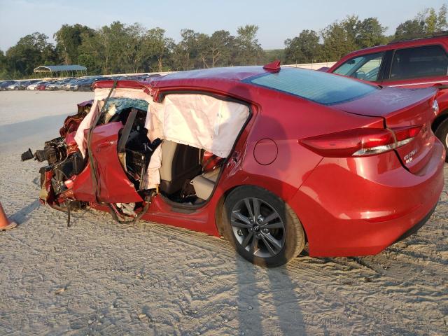 Image 2 of 2017 HYUNDAI ELANTRA SE 2017 with VIN 5NPD84LF0HH009958