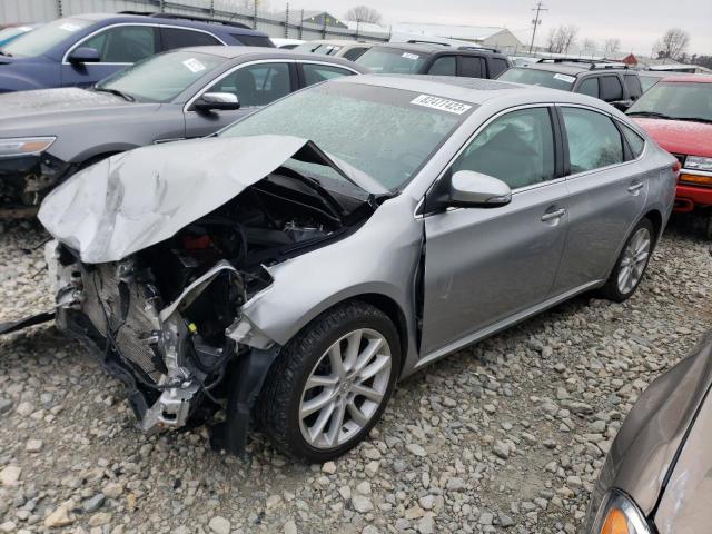 Image 1 of 2015 TOYOTA AVALON XLE 2015 with VIN 4T1BK1EB3FU172345