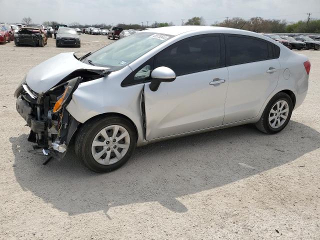 Image 1 of 2013 KIA RIO LX 2013 with VIN KNADM4A35D6293061