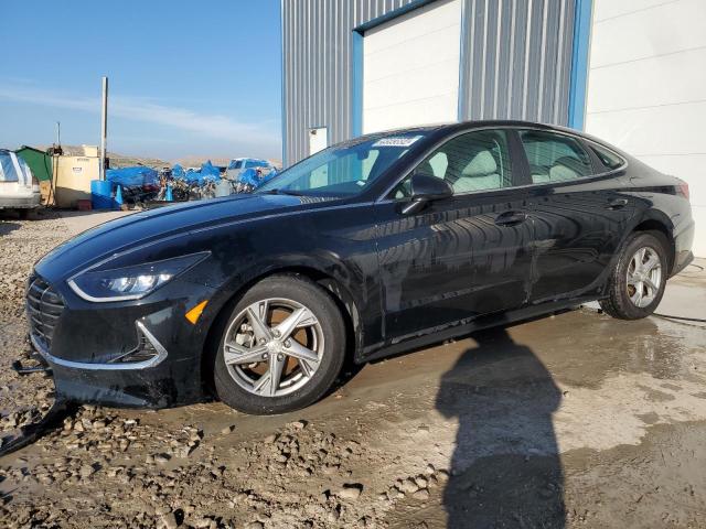 Изображение 1 2021 HYUNDAI SONATA SE 2021 с VIN 5NPEG4JA4MH085353