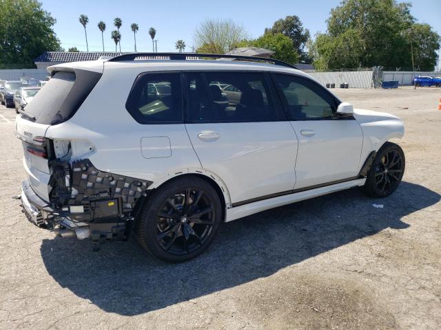 Image 3 of 2024 BMW X7 XDRIVE40I 2024 with VIN 5UX23EM00R9T77524
