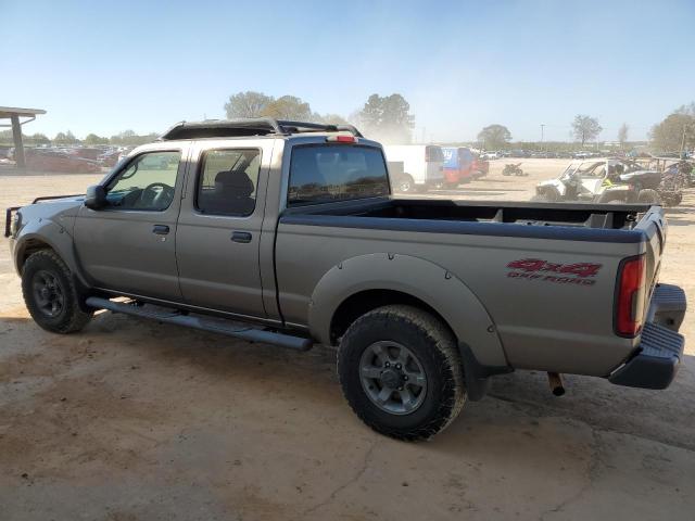 Image 2 of 2003 NISSAN FRONTIER CREW CAB XE 2003 with VIN 1N6ED29Y73C434446