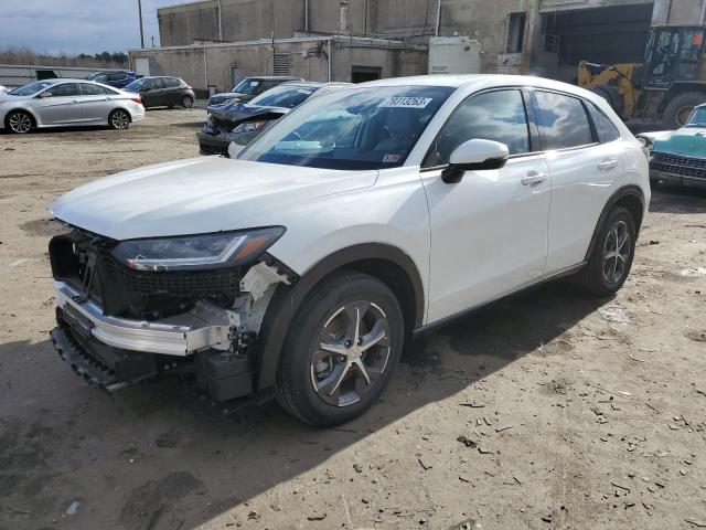 Obraz 1 z 2024 HONDA HR-V EXL 2024 z VIN 3CZRZ2H77RM706848