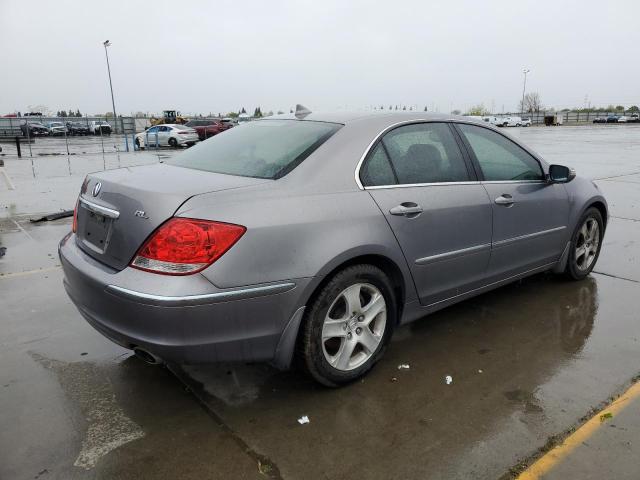 Image 3 of 2006 ACURA RL  2006 with VIN JH4KB165X6C006244