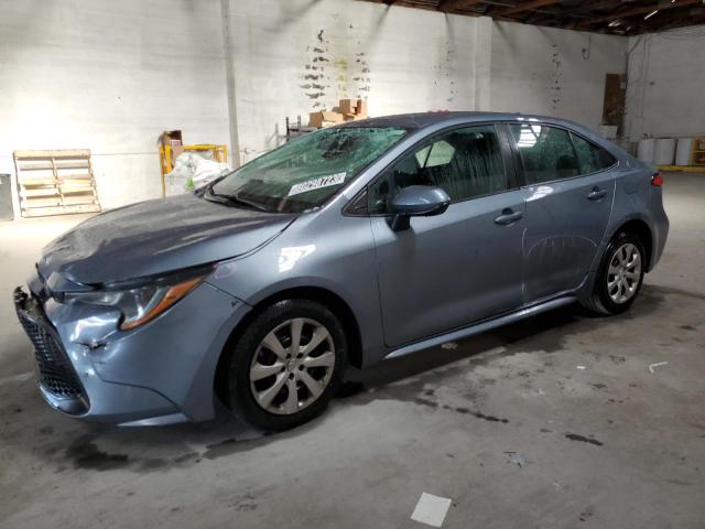 Obraz 1 z 2020 TOYOTA COROLLA LE 2020 z VIN 5YFEPRAE5LP122055